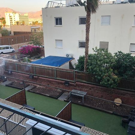 rubin apartment Eilat Exterior foto