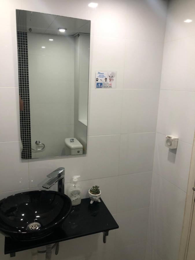 rubin apartment Eilat Exterior foto